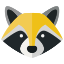 Компания RaccoonBNB RaccoonBNB logo
