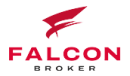 Falcon Broker logo