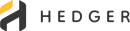Hedger logo