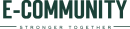 Web E Community Digital logo