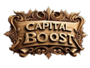 Capital Boost logo