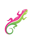 Lizard Change logo