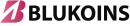 Blukoins logo