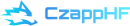 Компания CzappHF CzappHF logo