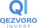 Компания Qezvoro Qezvoro logo
