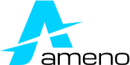 Ameno Platform logo