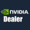 Logo Nvidia Dealer