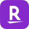 Logo Rakutinlion