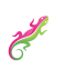 Logo Lizard Change