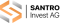Logo Santro Invest AG