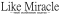 Logo Like Miracle