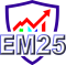 Logo EM25