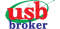 Logo U.S.B. Broker