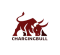 Logo Charging Bull