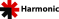 Logo Harmonic Groups